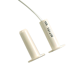 UTC/Edwards Magnetic Interlock Switch; 1NO; 100VAC/DC; 0.5 in. Range; 1 ft. Lead Wire